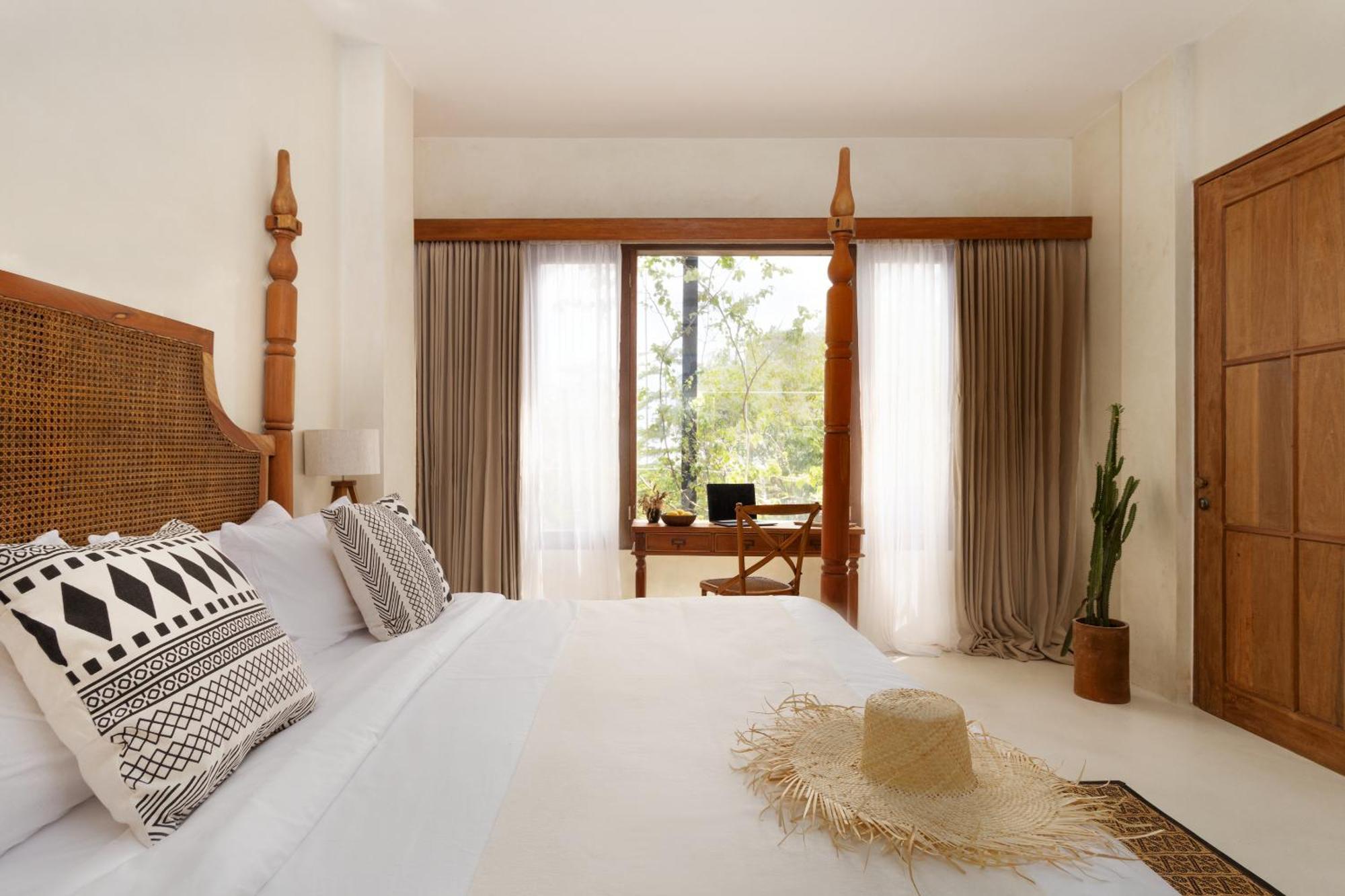 White Goose Boutique Hotel Canggu Dış mekan fotoğraf
