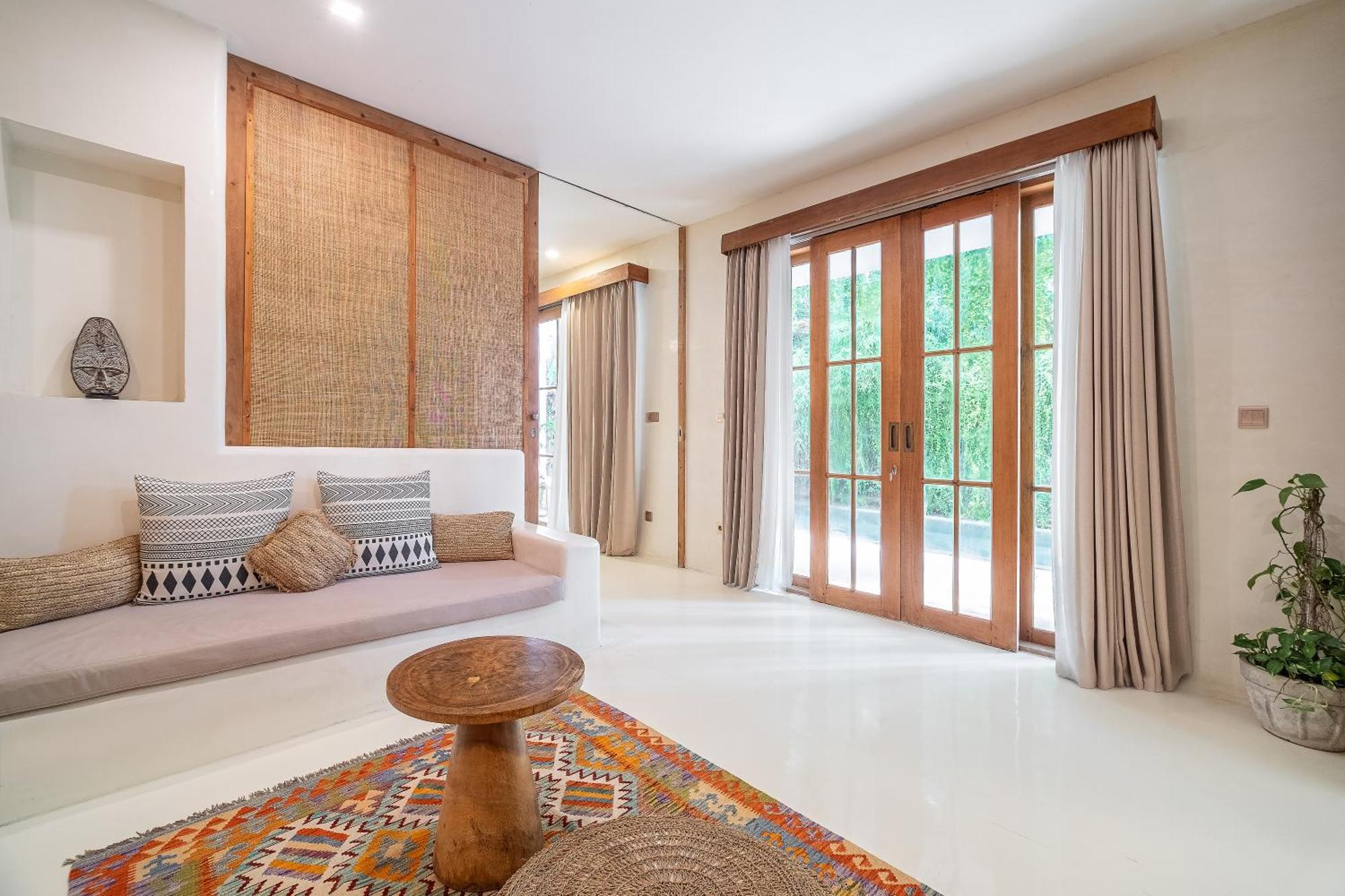 White Goose Boutique Hotel Canggu Dış mekan fotoğraf