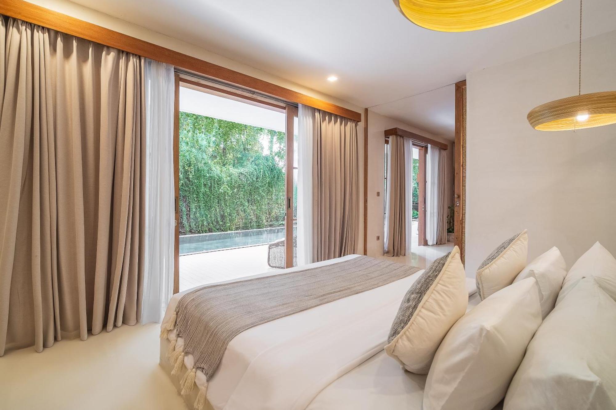 White Goose Boutique Hotel Canggu Dış mekan fotoğraf