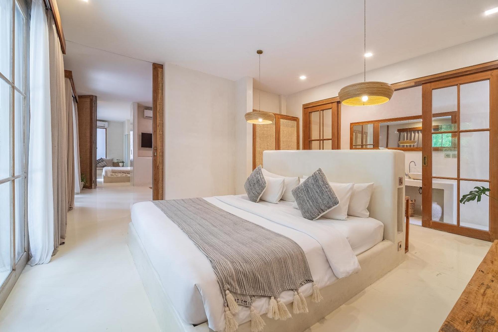 White Goose Boutique Hotel Canggu Dış mekan fotoğraf