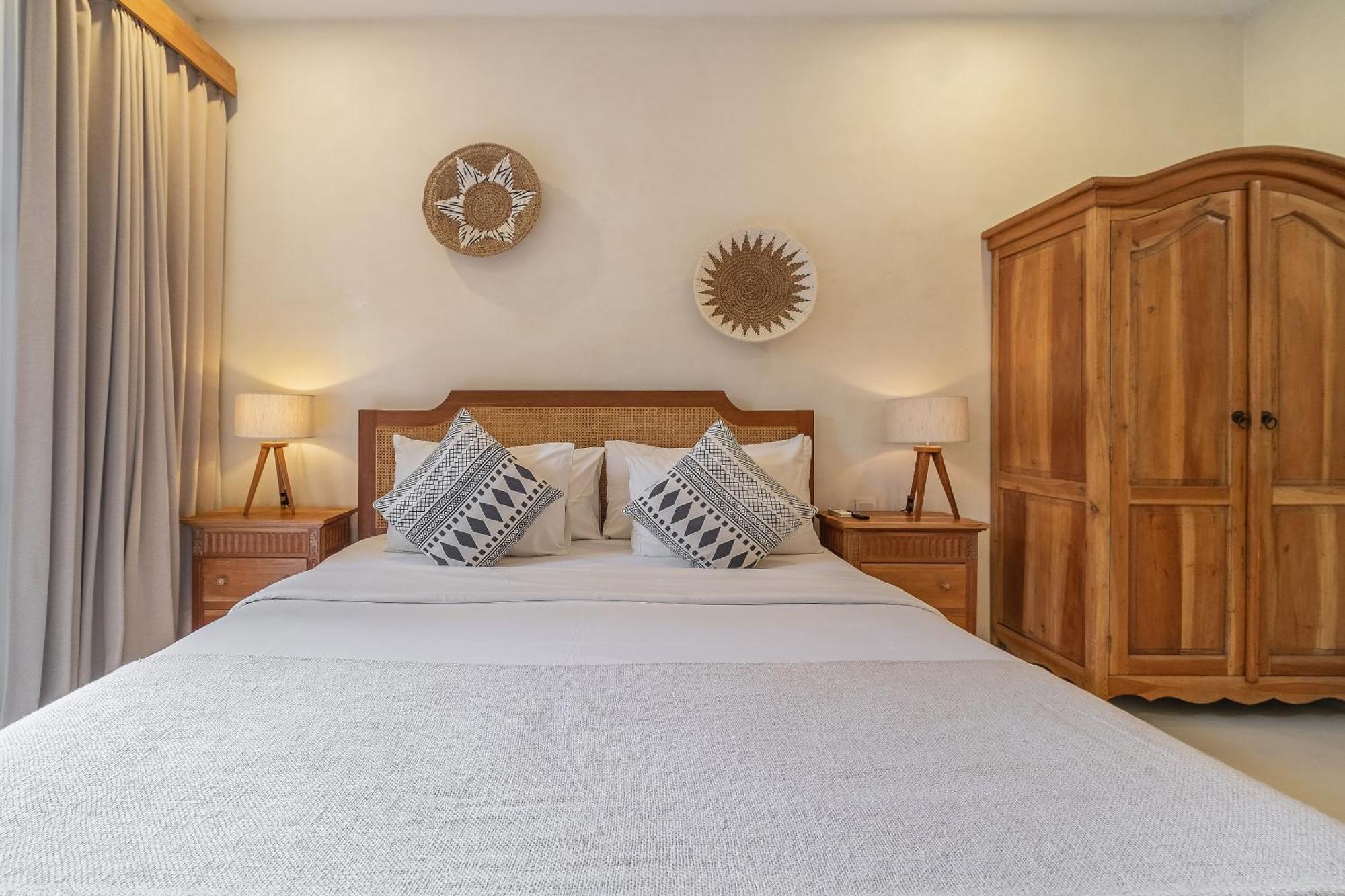 White Goose Boutique Hotel Canggu Dış mekan fotoğraf