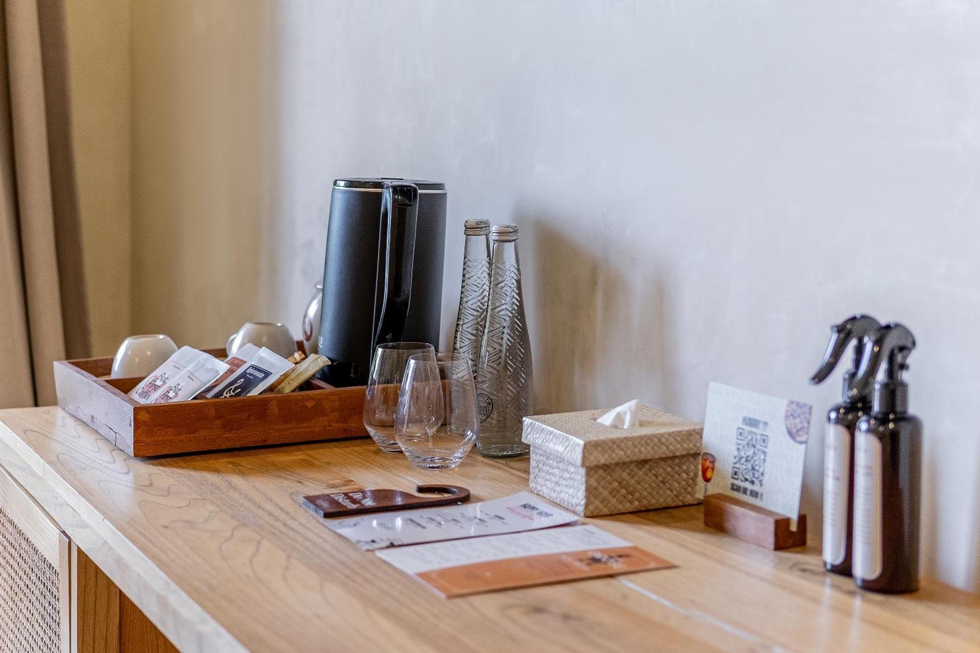 White Goose Boutique Hotel Canggu Dış mekan fotoğraf