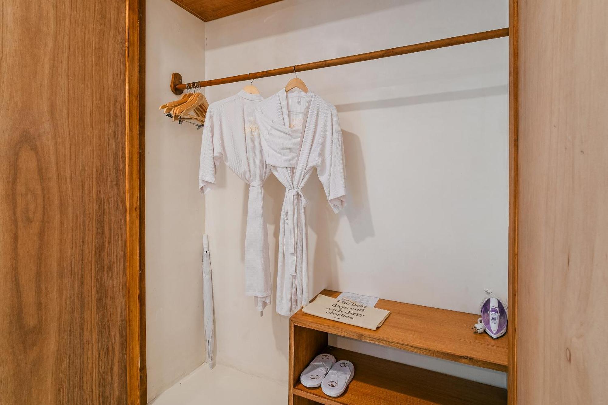 White Goose Boutique Hotel Canggu Dış mekan fotoğraf
