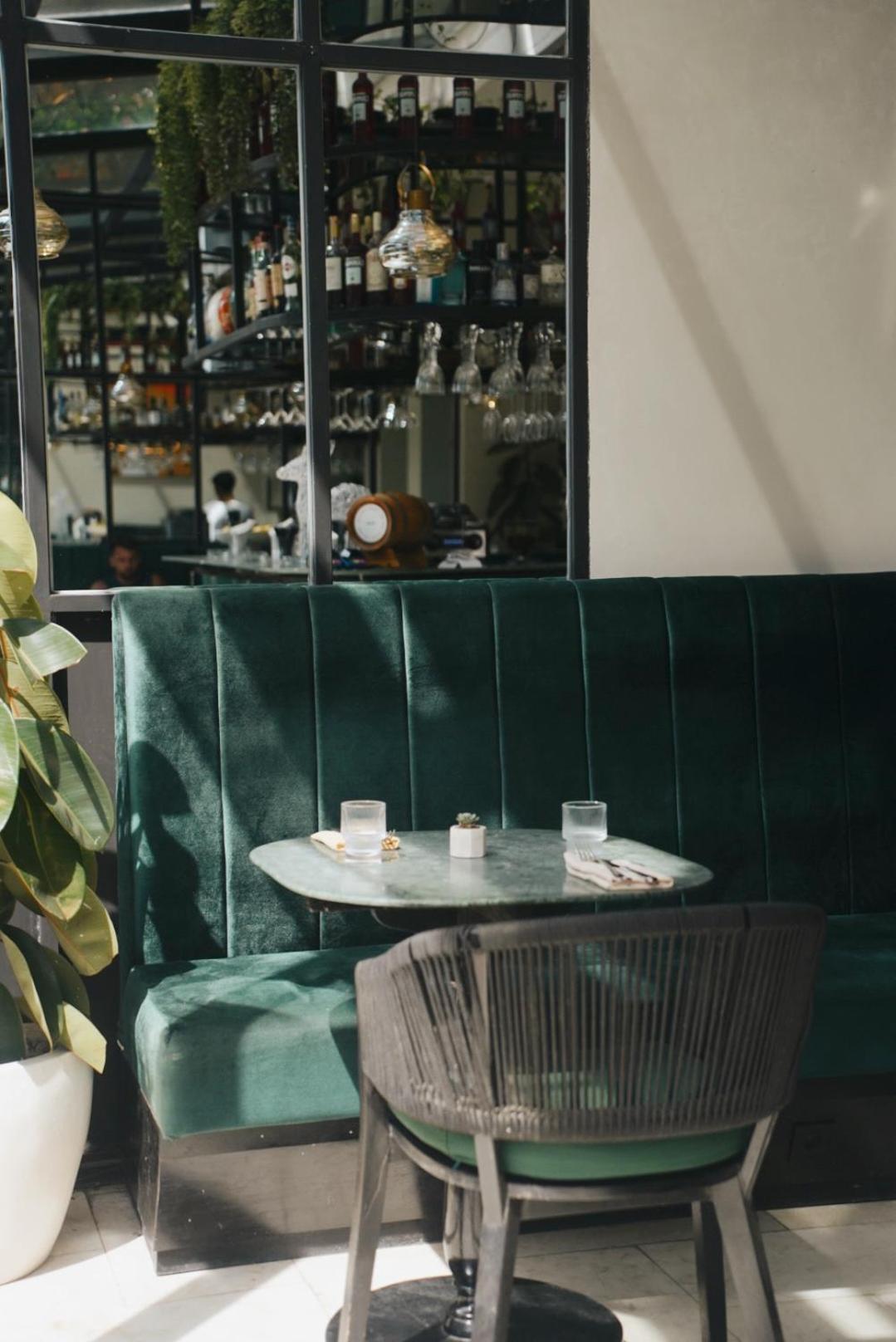 White Goose Boutique Hotel Canggu Dış mekan fotoğraf