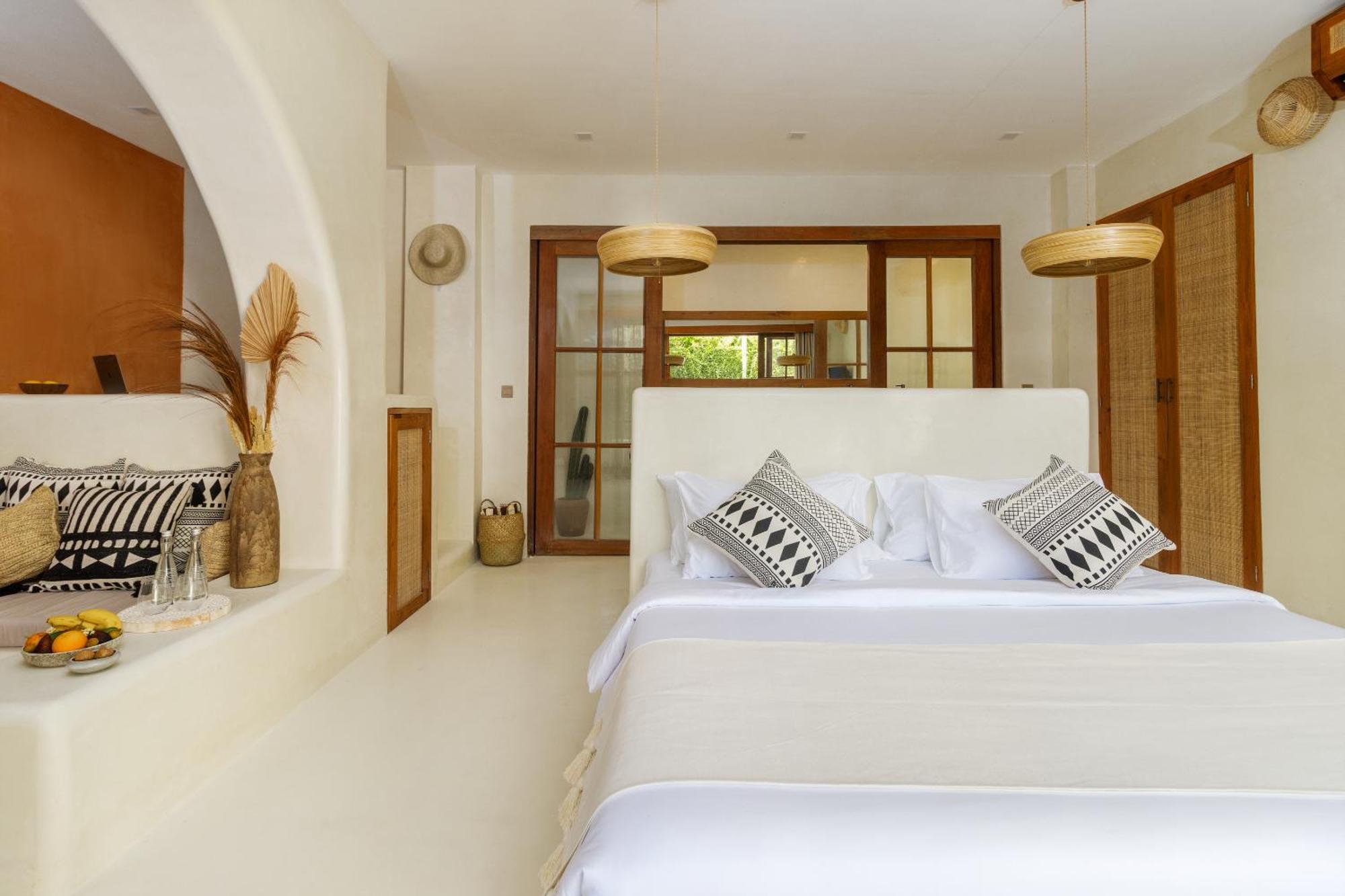 White Goose Boutique Hotel Canggu Dış mekan fotoğraf